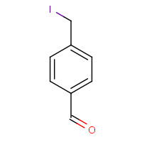 112812-08-5 4-(iodomethyl)benzaldehyde chemical structure