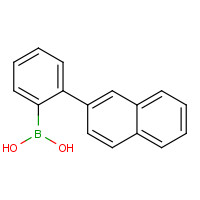1061350-97-7 (2-naphthalen-2-ylphenyl)boronic acid chemical structure