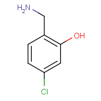 1243457-97-7 2-(aminomethyl)-5-chlorophenol chemical structure