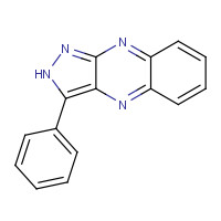 312519-38-3 3-phenyl-2H-pyrazolo[4,3-b]quinoxaline chemical structure