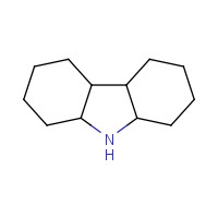 6326-88-1 2,3,4,4a,4b,5,6,7,8,8a,9,9a-dodecahydro-1H-carbazole chemical structure