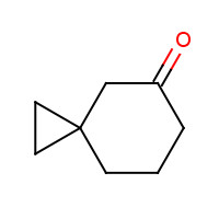 25308-67-2 spiro[2.5]octan-7-one chemical structure