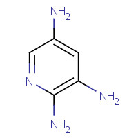 320734-48-3 pyridine-2,3,5-triamine chemical structure
