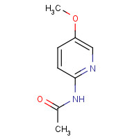 76066-09-6 N-(5-methoxypyridin-2-yl)acetamide chemical structure