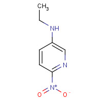 883987-90-4 N-ethyl-6-nitropyridin-3-amine chemical structure