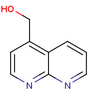 895588-86-0 1,8-naphthyridin-4-ylmethanol chemical structure