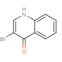 64965-47-5 3-bromo-1H-quinolin-4-one chemical structure