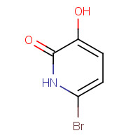 1436828-79-3 6-bromo-3-hydroxy-1H-pyridin-2-one chemical structure