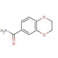 299169-62-3 2,3-dihydro-1,4-benzodioxine-6-carboxamide chemical structure