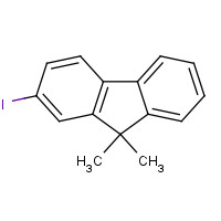 144981-85-1 2-iodo-9,9-dimethylfluorene chemical structure