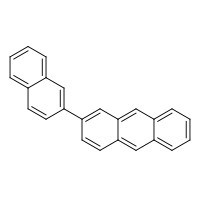 15248-70-1 2-naphthalen-2-ylanthracene chemical structure