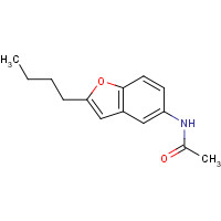 526196-92-9 N-(2-butyl-1-benzofuran-5-yl)acetamide chemical structure