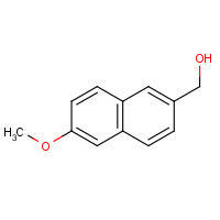 60201-22-1 (6-methoxynaphthalen-2-yl)methanol chemical structure