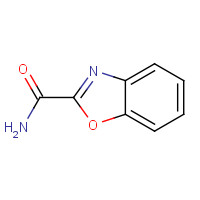 3313-38-0 1,3-benzoxazole-2-carboxamide chemical structure