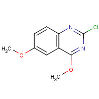 952434-89-8 2-chloro-4,6-dimethoxyquinazoline chemical structure