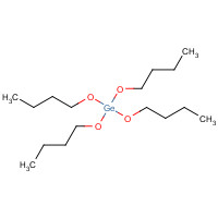 25063-27-8 tetrabutoxygermane chemical structure