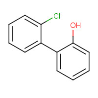 53824-24-1 2-(2-chlorophenyl)phenol chemical structure
