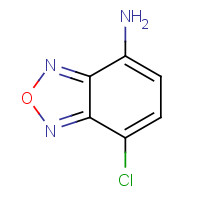 80277-06-1 4-chloro-2,1,3-benzoxadiazol-7-amine chemical structure