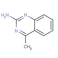 6141-02-2 4-methylquinazolin-2-amine chemical structure