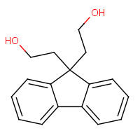 203070-78-4 2-[9-(2-hydroxyethyl)fluoren-9-yl]ethanol chemical structure