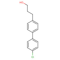 1000571-94-7 3-[4-(4-chlorophenyl)phenyl]propan-1-ol chemical structure