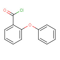 40501-36-8 2-phenoxybenzoyl chloride chemical structure