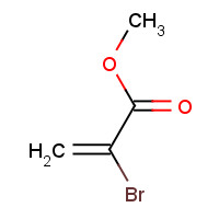 4519-46-4 methyl 2-bromoprop-2-enoate chemical structure