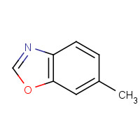 10531-80-3 6-methyl-1,3-benzoxazole chemical structure