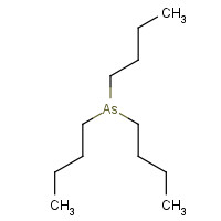 5852-58-4 tributylarsane chemical structure