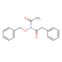 22426-99-9 N-acetyl-2-phenyl-N-phenylmethoxyacetamide chemical structure