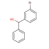 63012-04-4 (3-bromophenyl)-phenylmethanol chemical structure