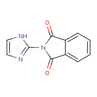 185563-91-1 2-(1H-imidazol-2-yl)isoindole-1,3-dione chemical structure