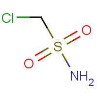 21335-43-3 chloromethanesulfonamide chemical structure