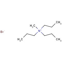 61175-75-5 methyl(tripropyl)azanium;bromide chemical structure