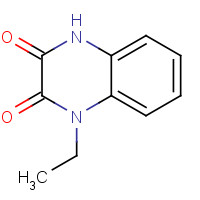 869199-13-3 4-ethyl-1H-quinoxaline-2,3-dione chemical structure