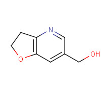 227752-44-5 2,3-dihydrofuro[3,2-b]pyridin-6-ylmethanol chemical structure