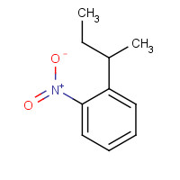 19370-34-4 1-butan-2-yl-2-nitrobenzene chemical structure