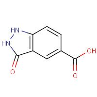 787580-93-2 3-oxo-1,2-dihydroindazole-5-carboxylic acid chemical structure