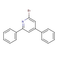 1291081-25-8 2-bromo-4,6-diphenylpyridine chemical structure