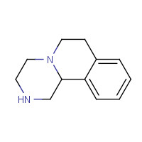 5234-86-6 2,3,4,6,7,11b-hexahydro-1H-pyrazino[2,1-a]isoquinoline chemical structure