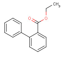 19926-49-9 ethyl 2-phenylbenzoate chemical structure