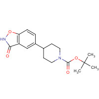 782493-47-4 tert-butyl 4-(3-oxo-1,2-benzoxazol-5-yl)piperidine-1-carboxylate chemical structure