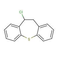 1725-32-2 5-chloro-5,6-dihydrobenzo[b][1]benzothiepine chemical structure