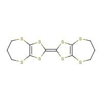 66946-49-4 2-(6,7-dihydro-5H-[1,3]dithiolo[4,5-b][1,4]dithiepin-2-ylidene)-6,7-dihydro-5H-[1,3]dithiolo[4,5-b][1,4]dithiepine chemical structure