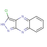 160315-07-1 3-chloro-2H-pyrazolo[4,3-b]quinoxaline chemical structure