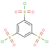 21538-06-7 benzene-1,3,5-trisulfonyl chloride chemical structure
