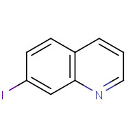 25334-12-7 7-iodoquinoline chemical structure
