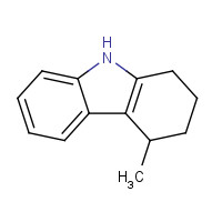 19283-54-6 4-methyl-2,3,4,9-tetrahydro-1H-carbazole chemical structure