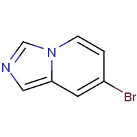 865156-48-5 7-bromoimidazo[1,5-a]pyridine chemical structure