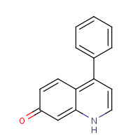 167764-10-5 4-phenyl-1H-quinolin-7-one chemical structure